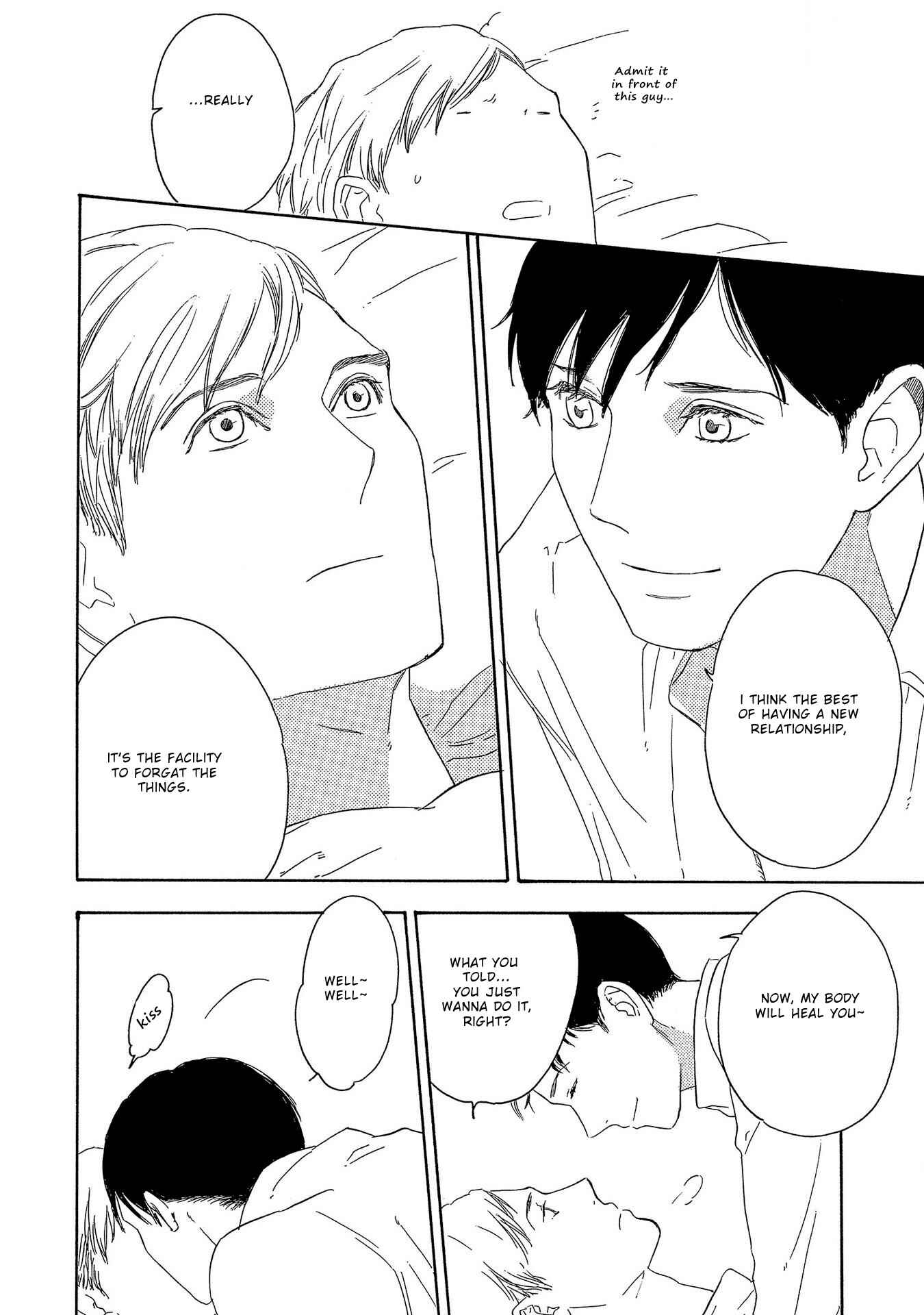 Page 30 Chapter 2 Yoru ga Aketemo