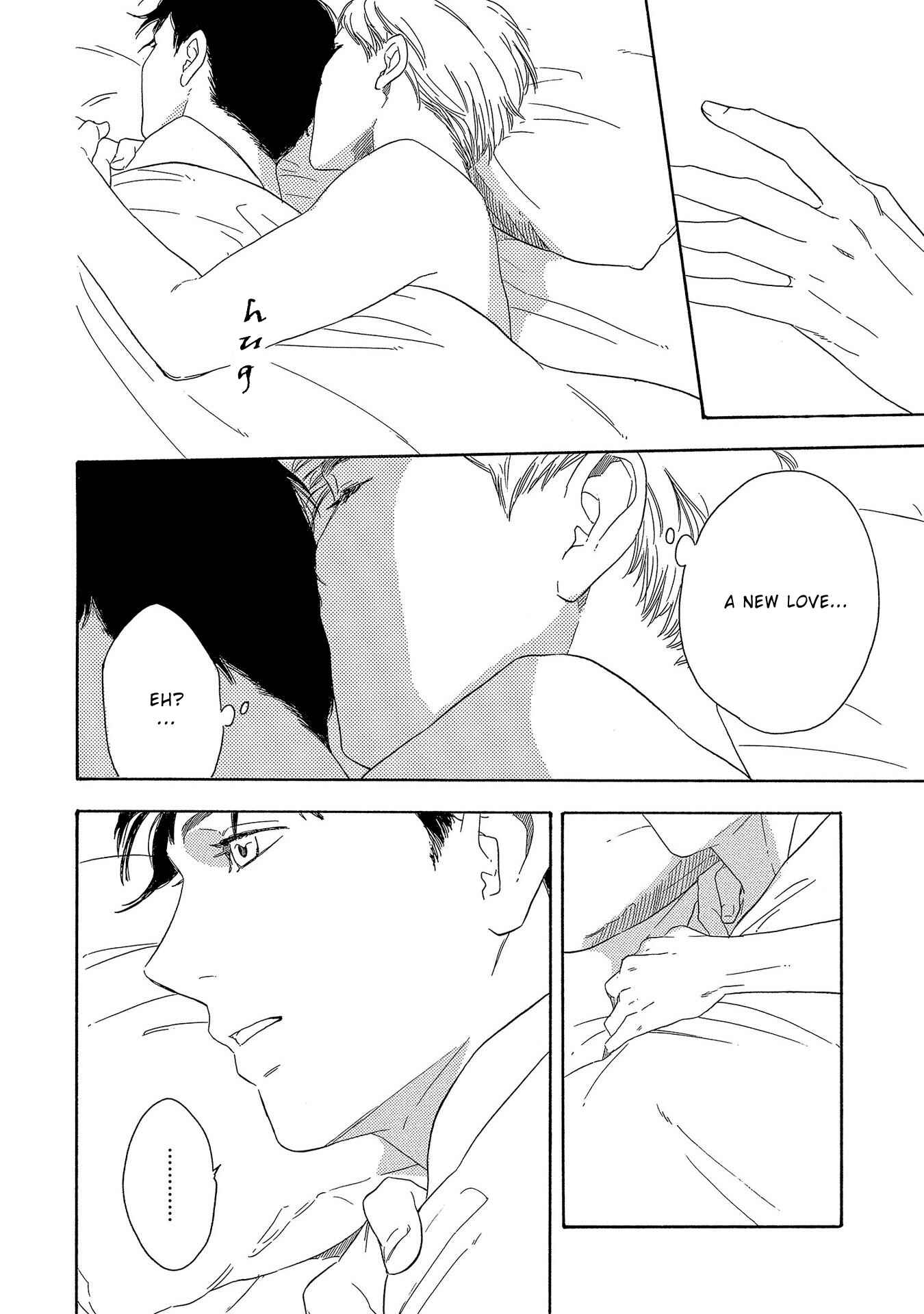 Page 32 Chapter 2 Yoru ga Aketemo