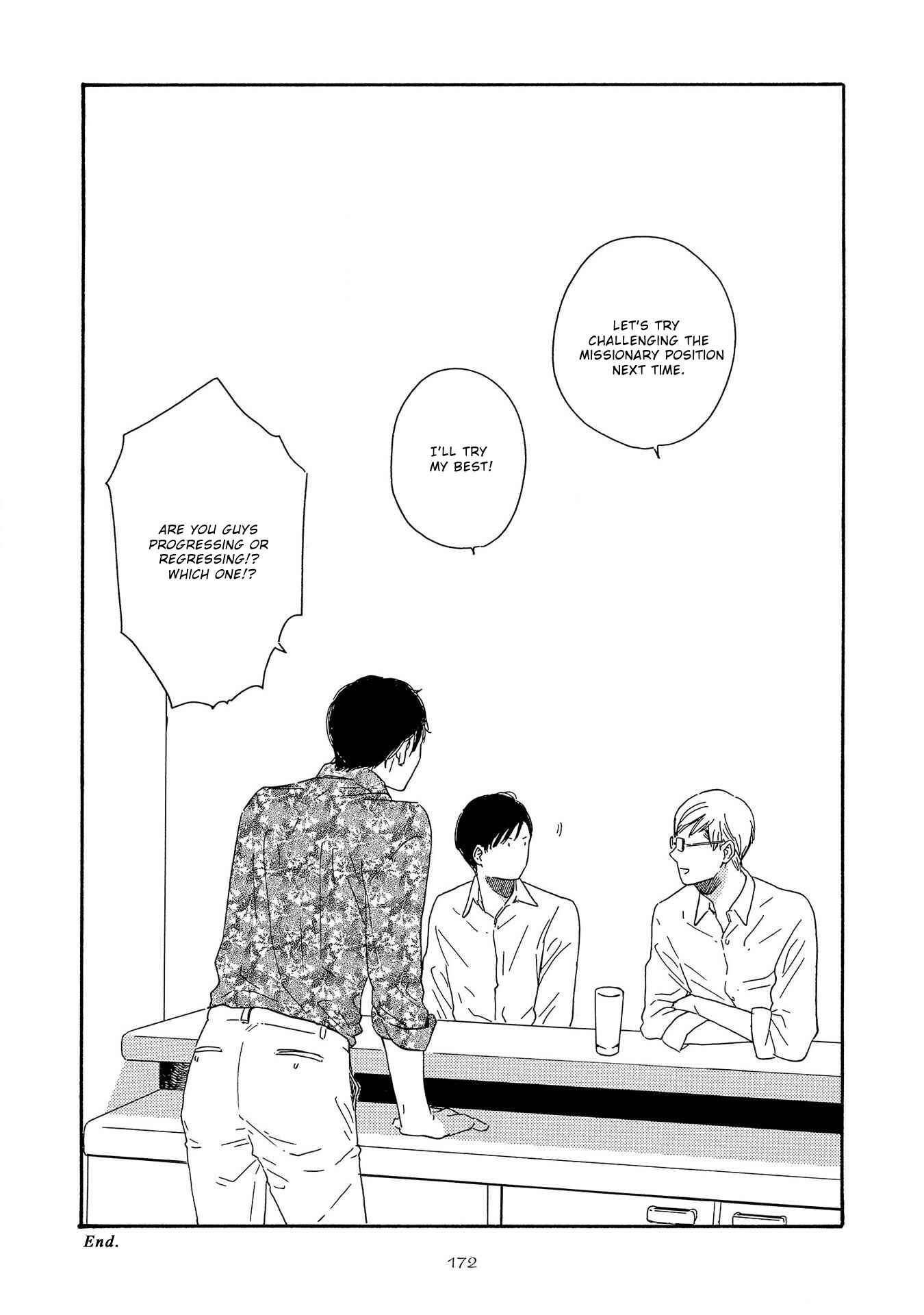 Page 10 Chapter 5.5 Yoru ga Aketemo