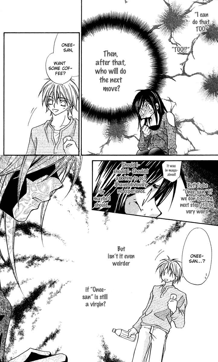 Page 22 Chapter 15.1 Beauty!!