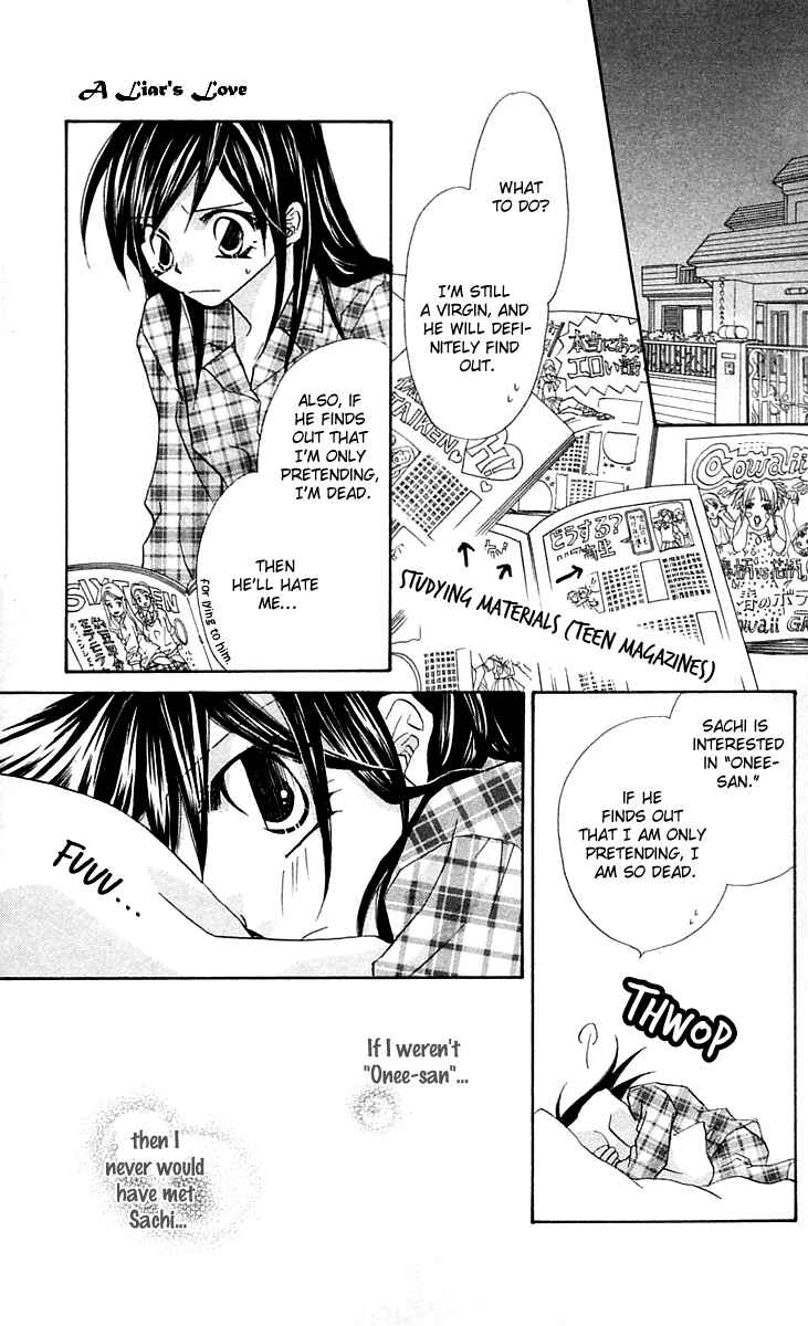 Page 23 Chapter 15.1 Beauty!!