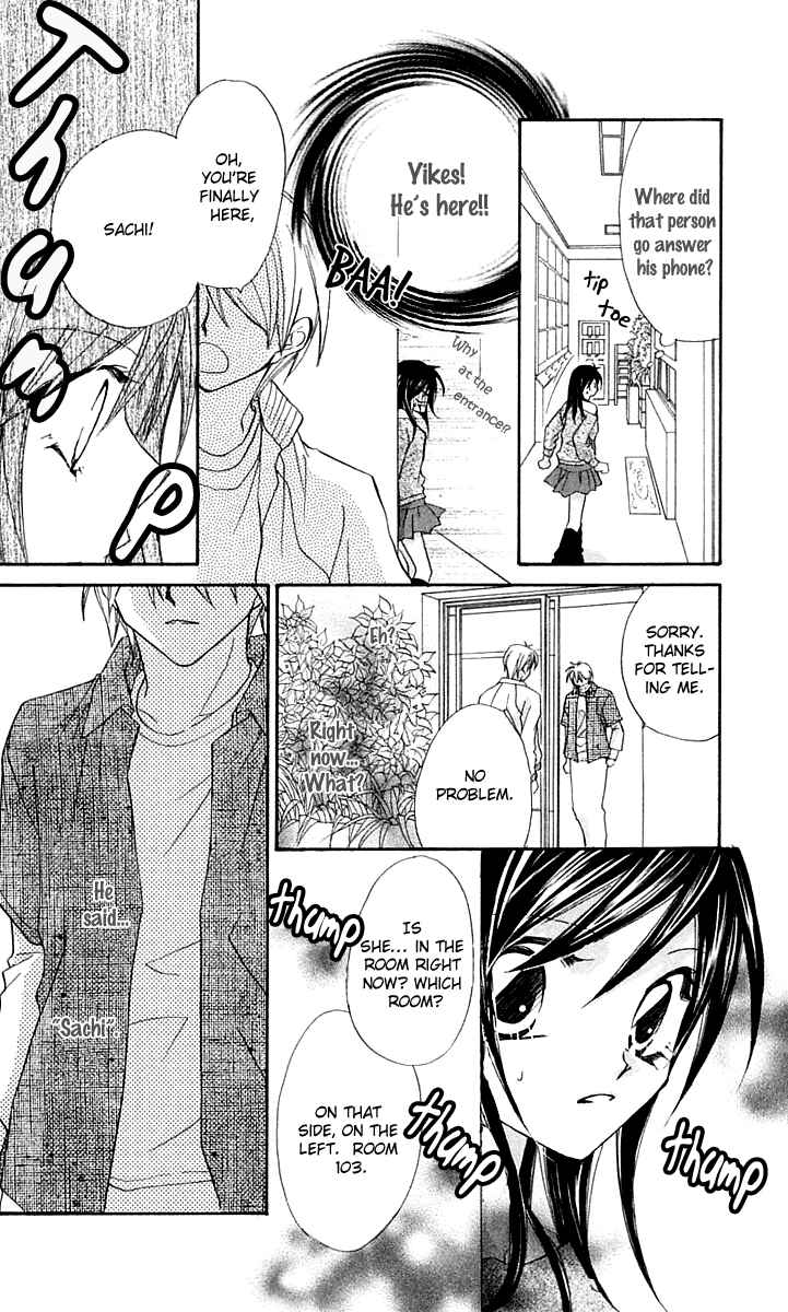 Page 30 Chapter 15.1 Beauty!!