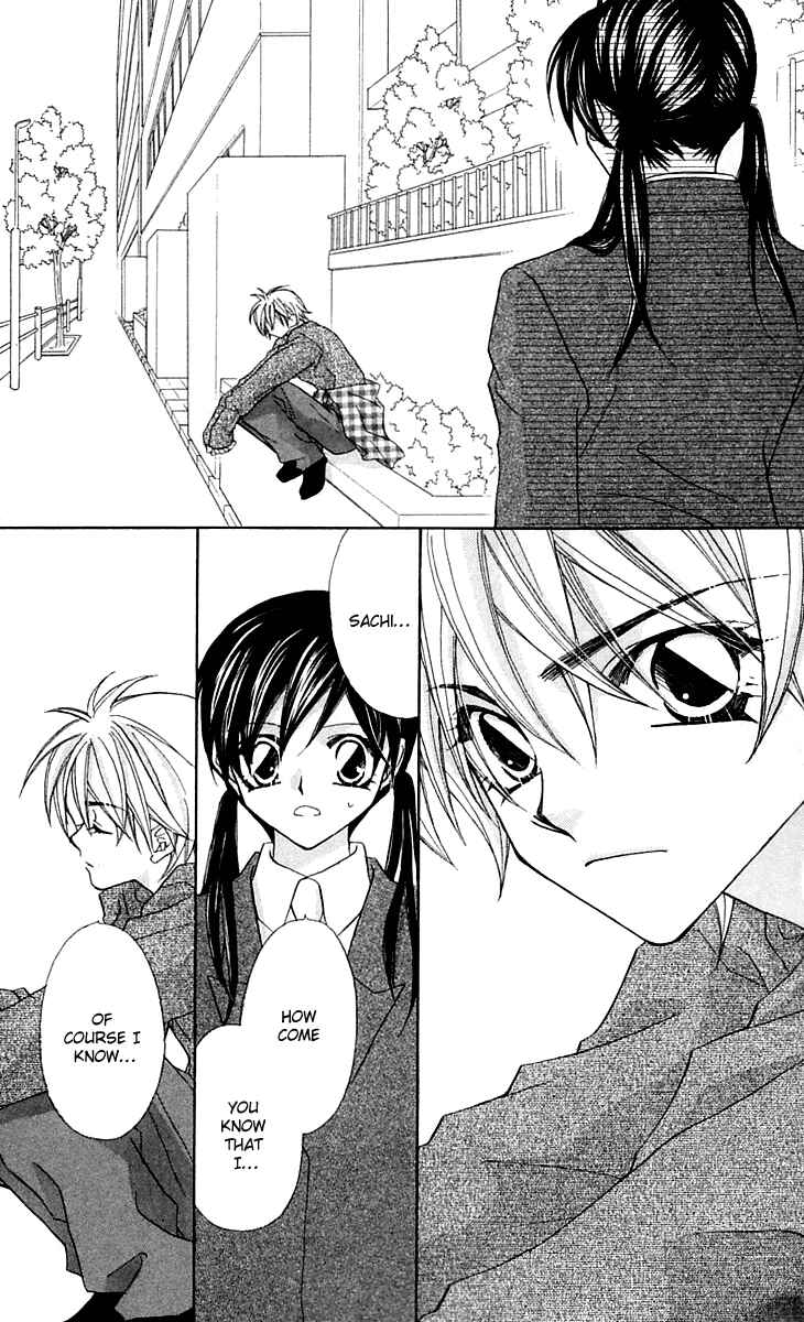 Page 41 Chapter 15.1 Beauty!!