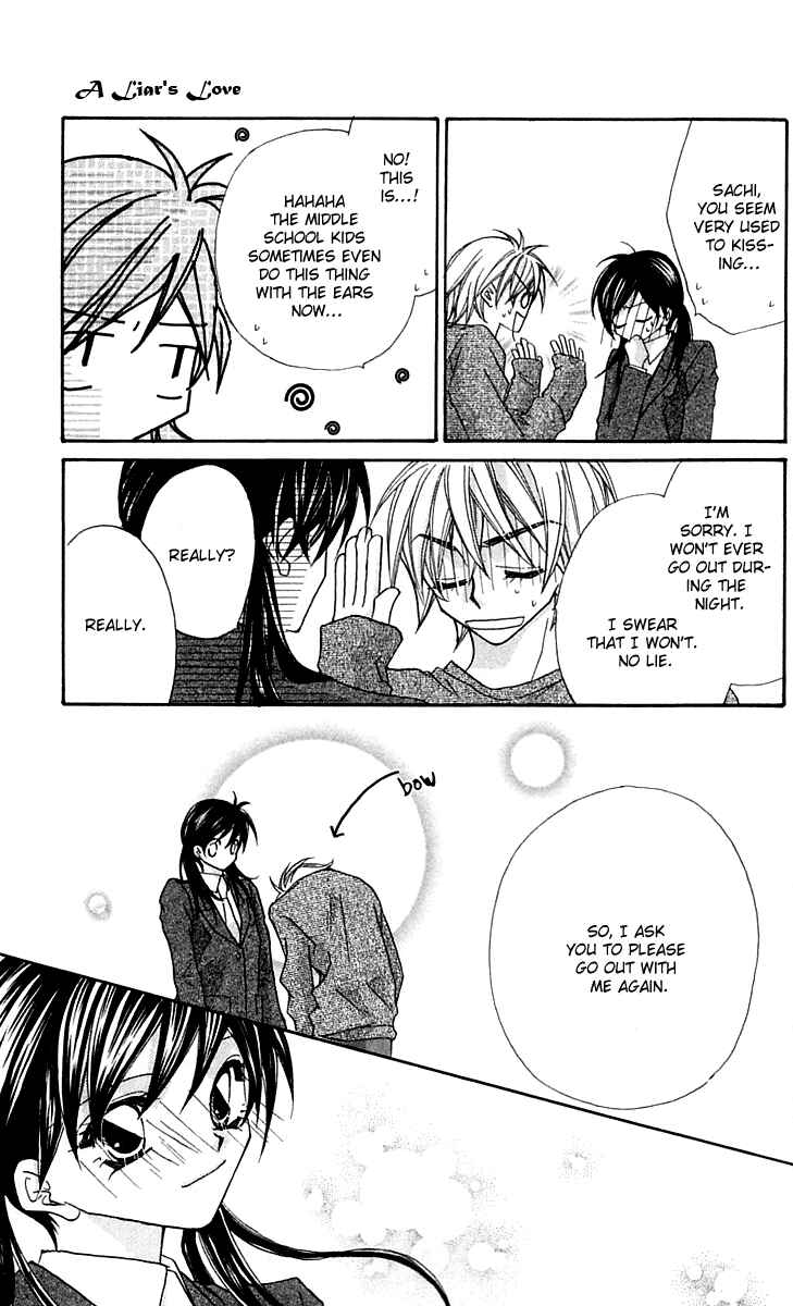 Page 49 Chapter 15.1 Beauty!!