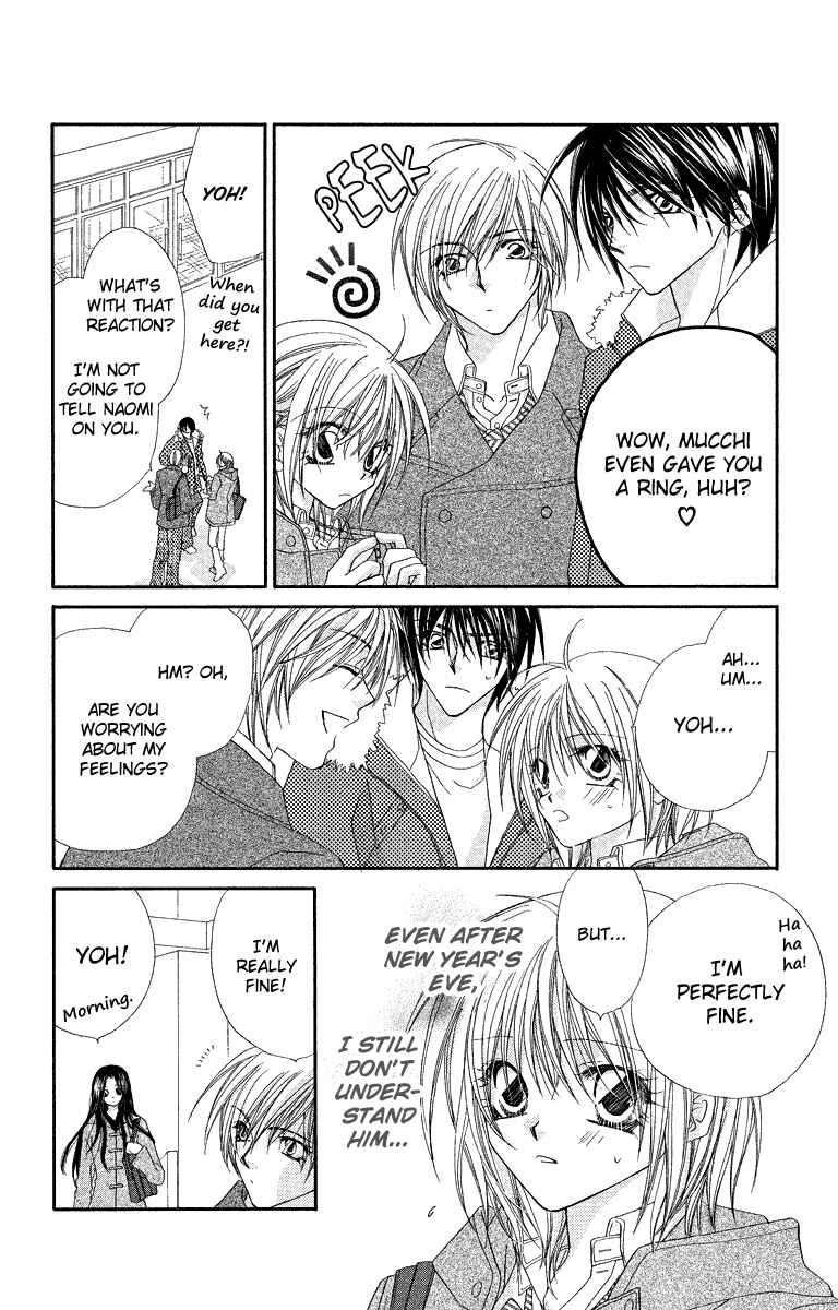 Page 21 Chapter 22 Beauty!!