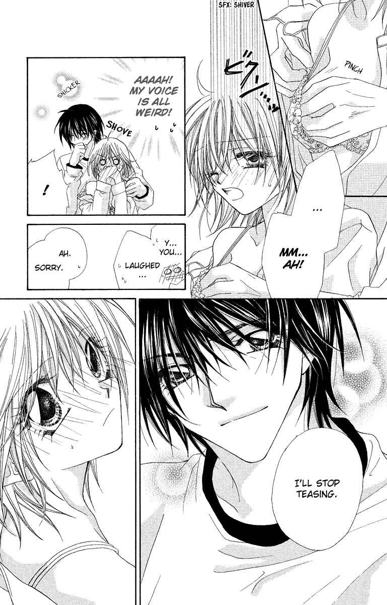 Page 18 Chapter 19 Beauty!!