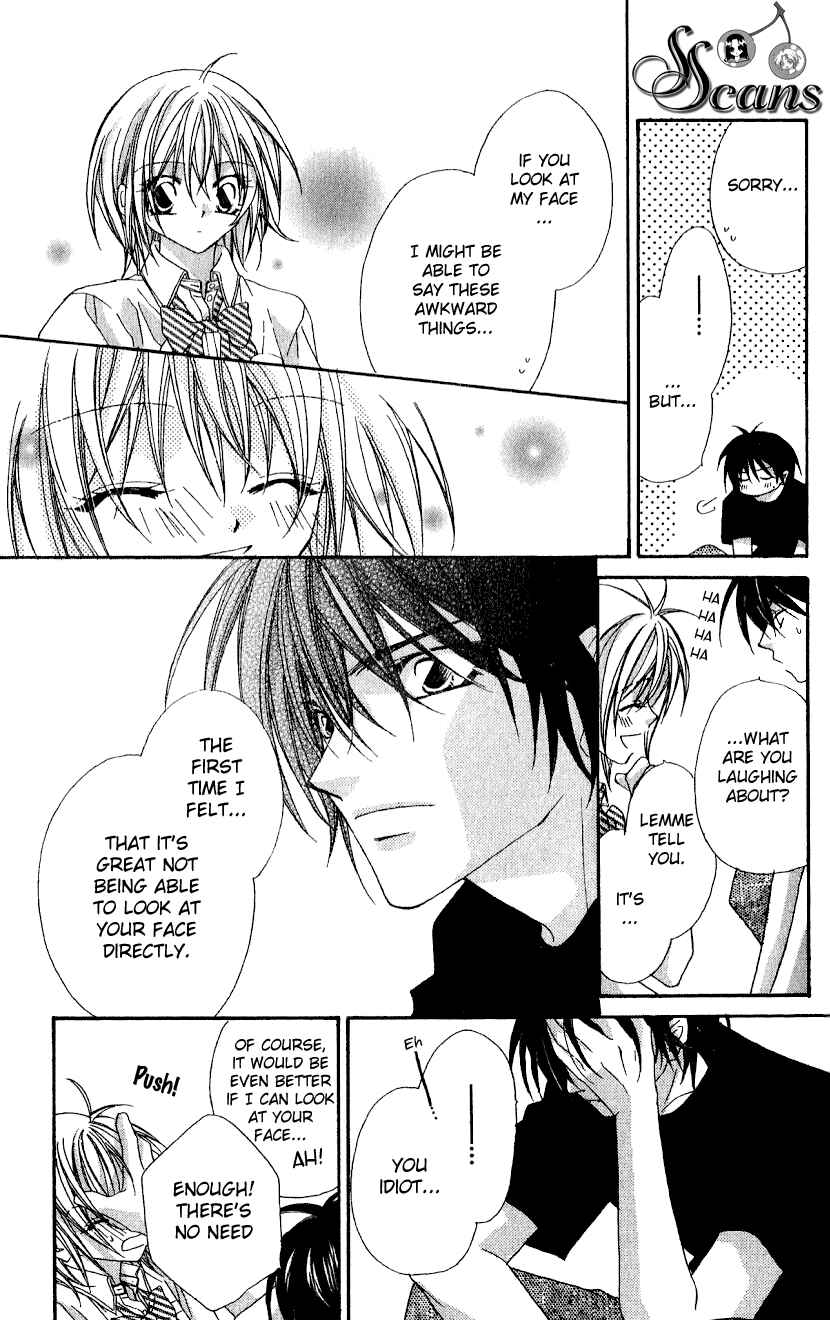 Page 21 Chapter 6 Beauty!!