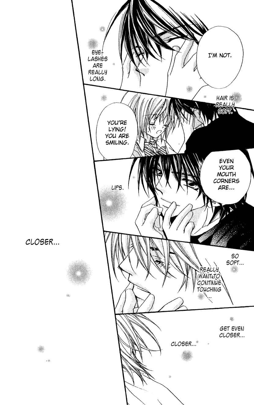 Page 25 Chapter 6 Beauty!!