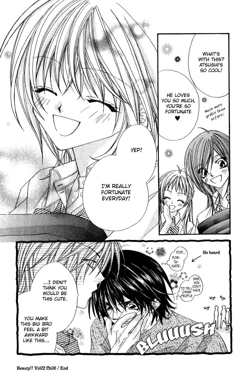 Page 33 Chapter 6 Beauty!!