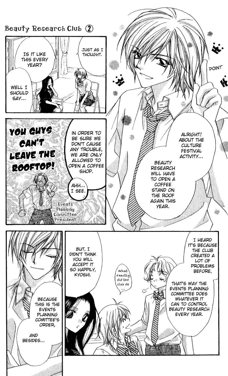 Page 9 Chapter 6 Beauty!!