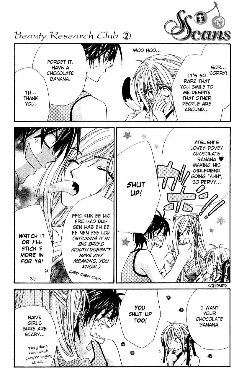 Page 8 Chapter 7 Beauty!!