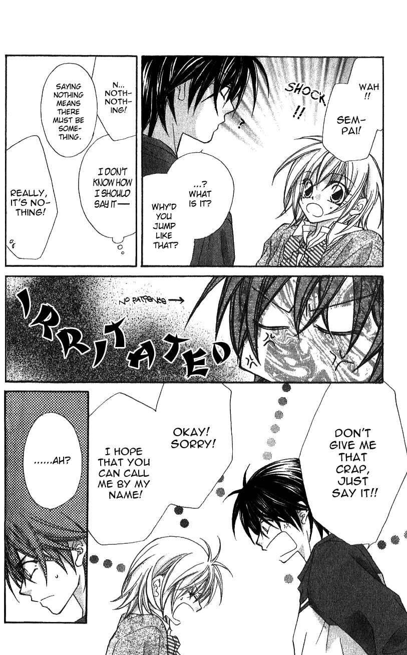 Page 18 Chapter 3 Beauty!!