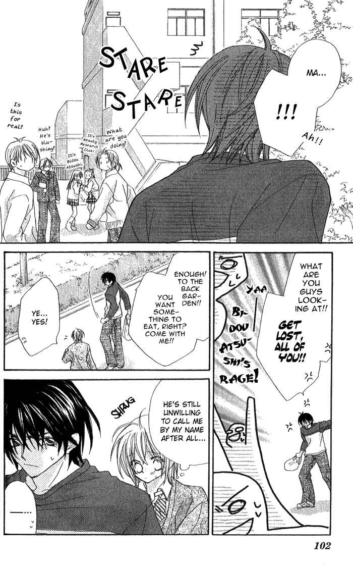 Page 20 Chapter 3 Beauty!!