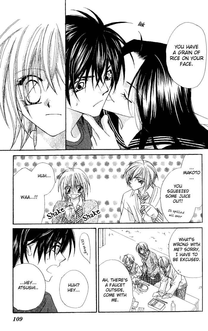 Page 27 Chapter 3 Beauty!!