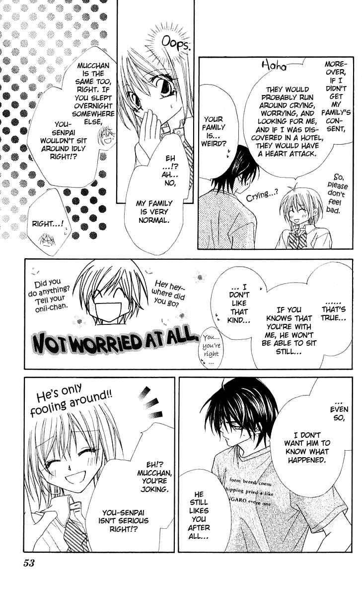 Page 16 Chapter 13 Beauty!!