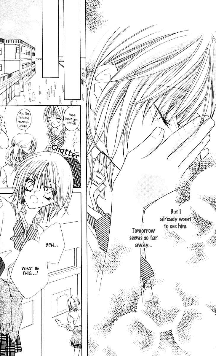 Page 21 Chapter 13 Beauty!!