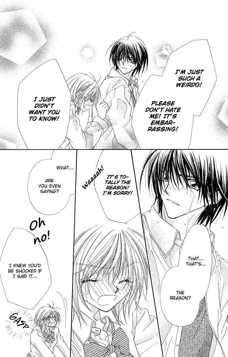 Page 18 Chapter 19.2 Beauty!!