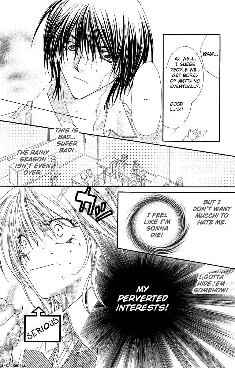 Page 8 Chapter 19.2 Beauty!!