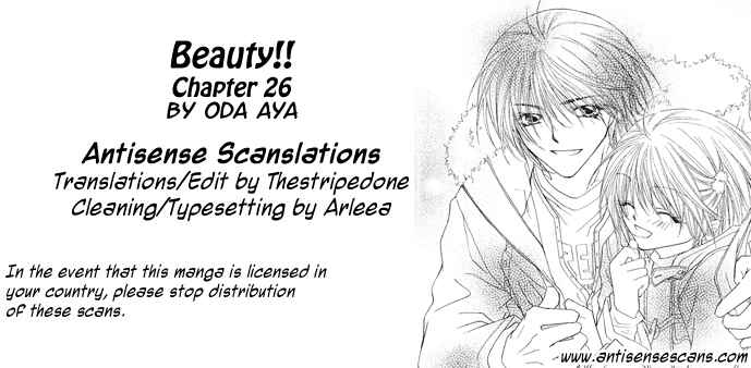 Page 1 Chapter 26 Beauty!!