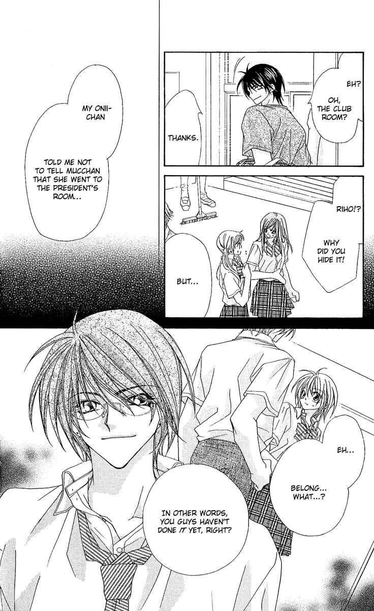 Page 28 Chapter 11 Beauty!!