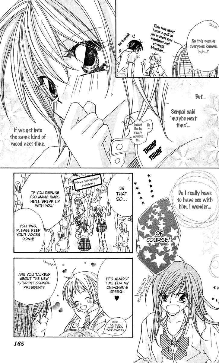Page 5 Chapter 11 Beauty!!