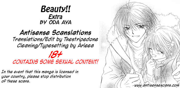 Page 1 Chapter 19.1 Beauty!!