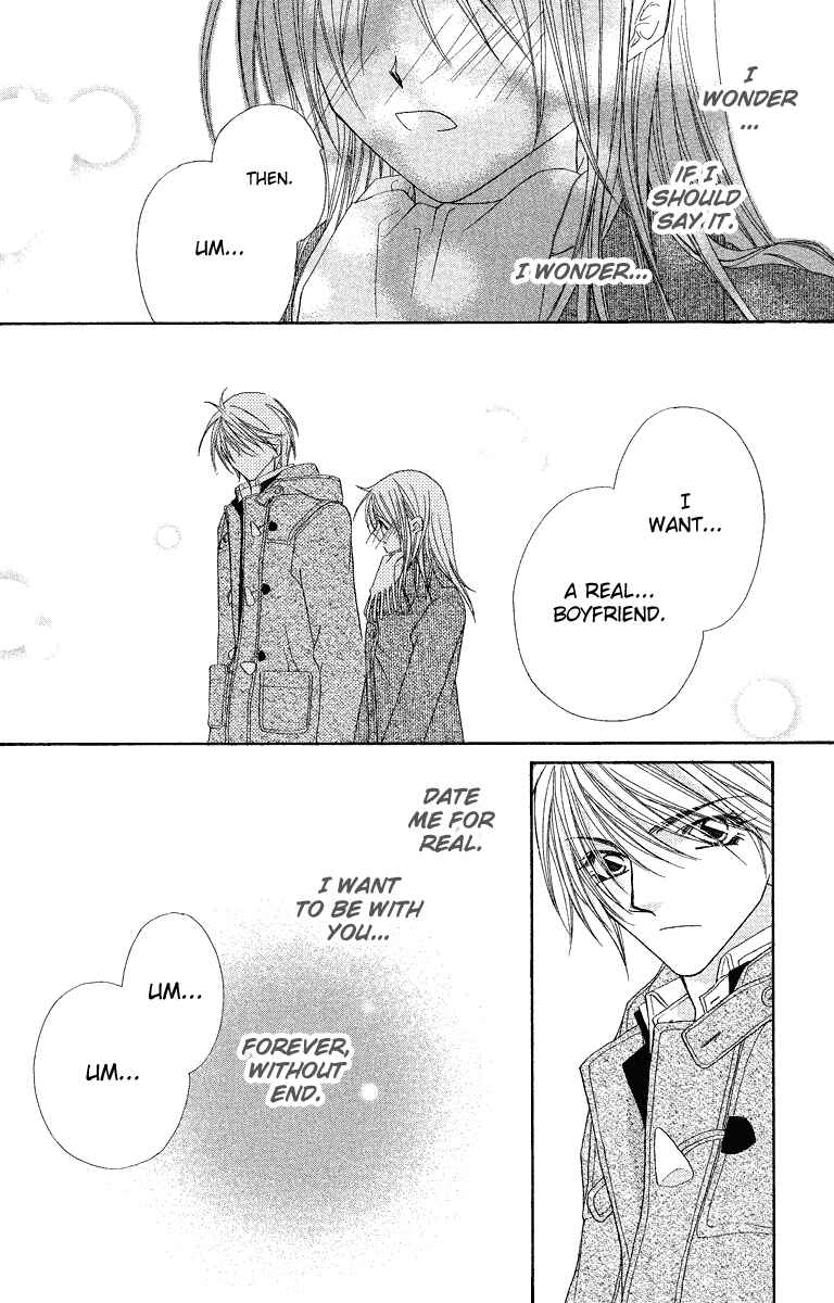 Page 30 Chapter 19.1 Beauty!!