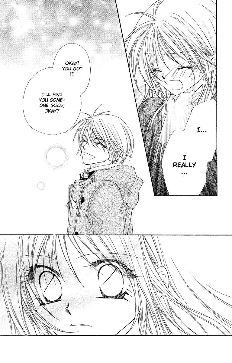Page 31 Chapter 19.1 Beauty!!