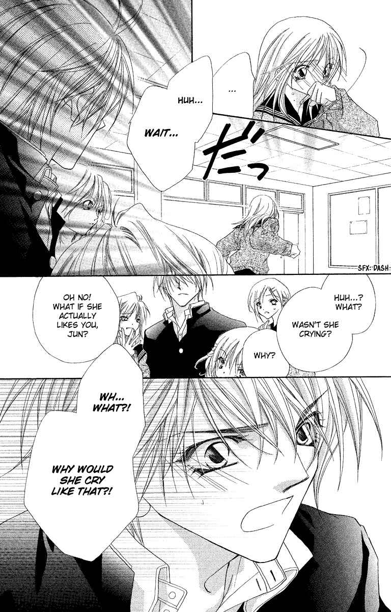 Page 40 Chapter 19.1 Beauty!!