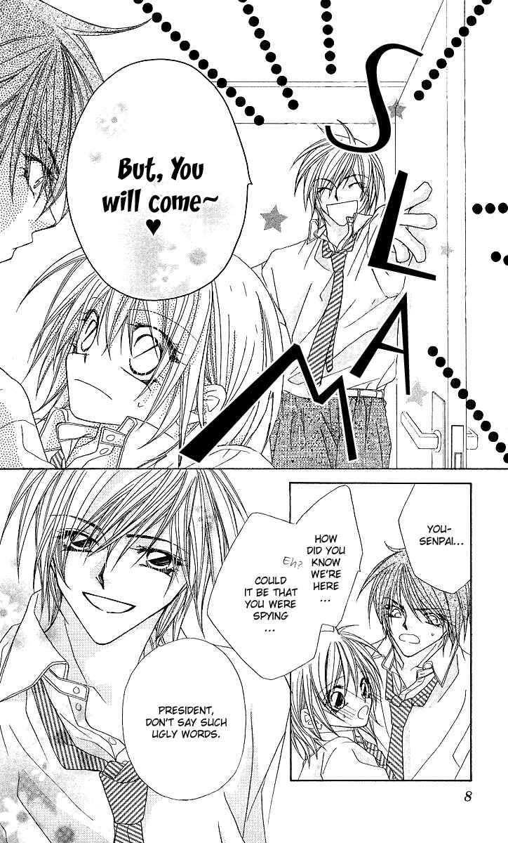 Page 10 Chapter 12 Beauty!!