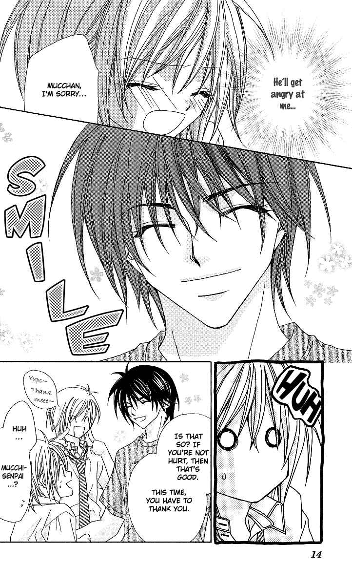 Page 16 Chapter 12 Beauty!!