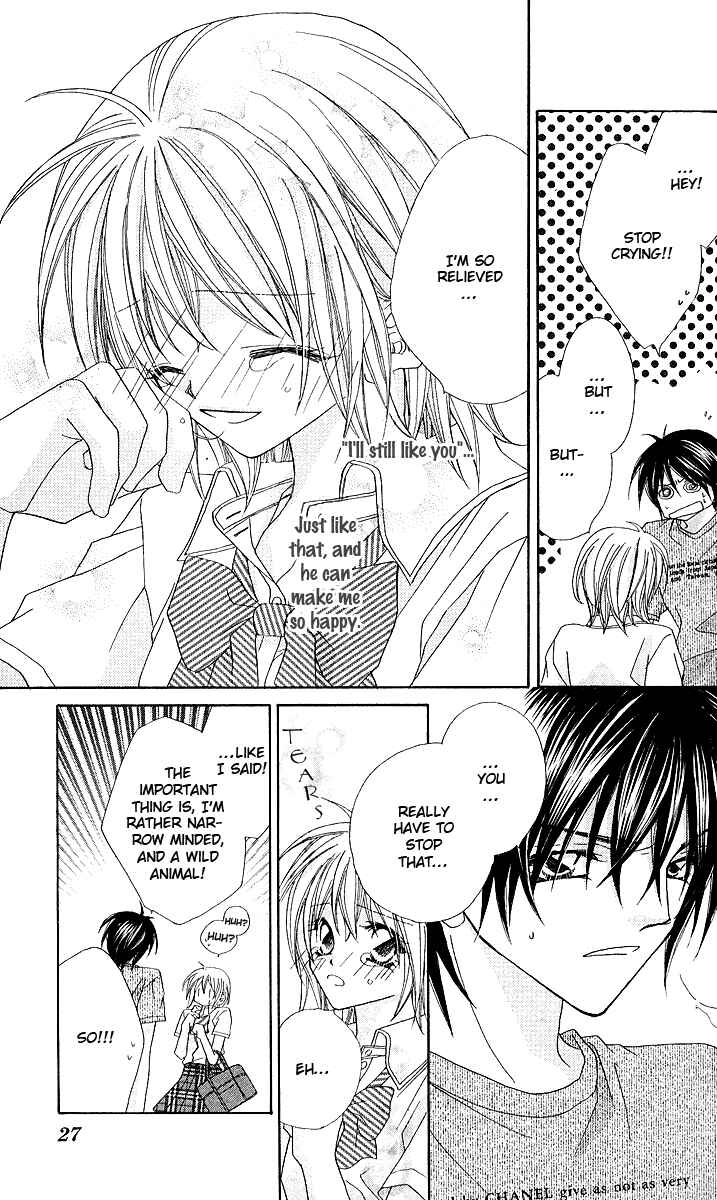 Page 29 Chapter 12 Beauty!!