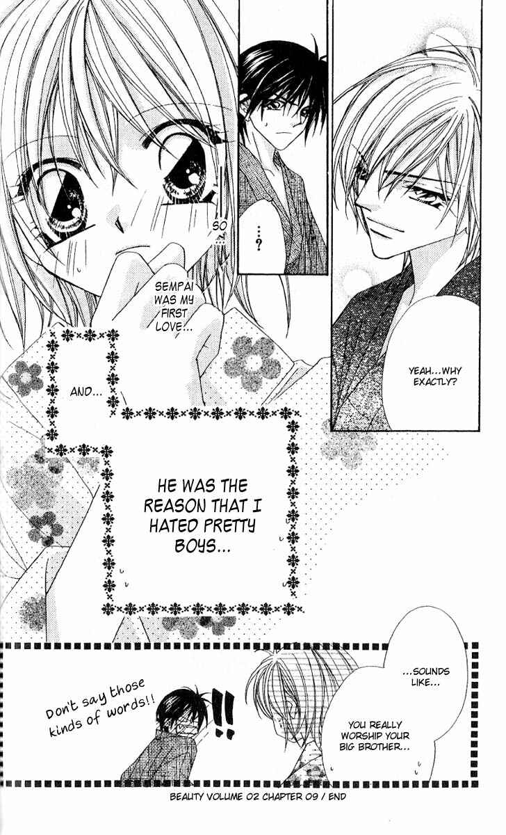 Page 34 Chapter 9 Beauty!!