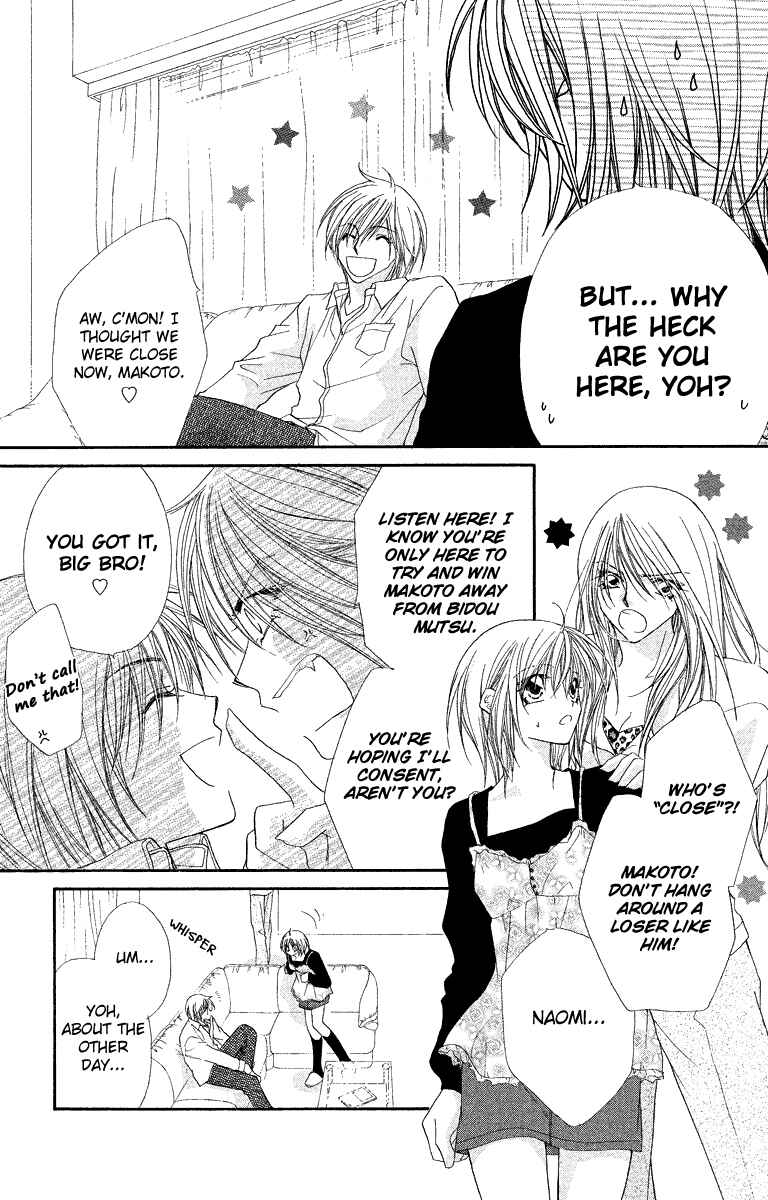 Page 4 Chapter 21 Beauty!!