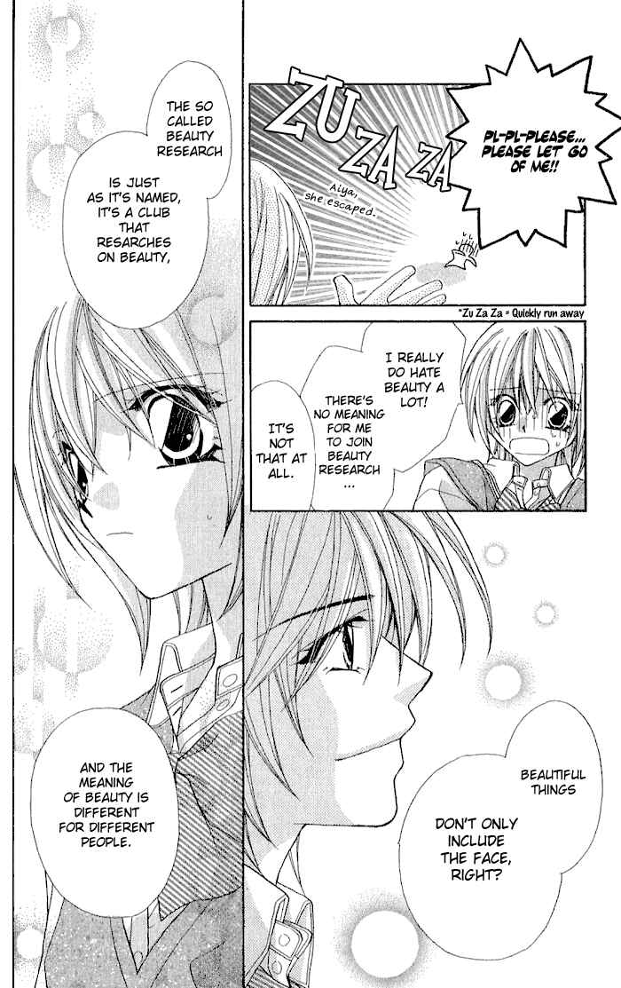 Page 10 Chapter 2 Beauty!!