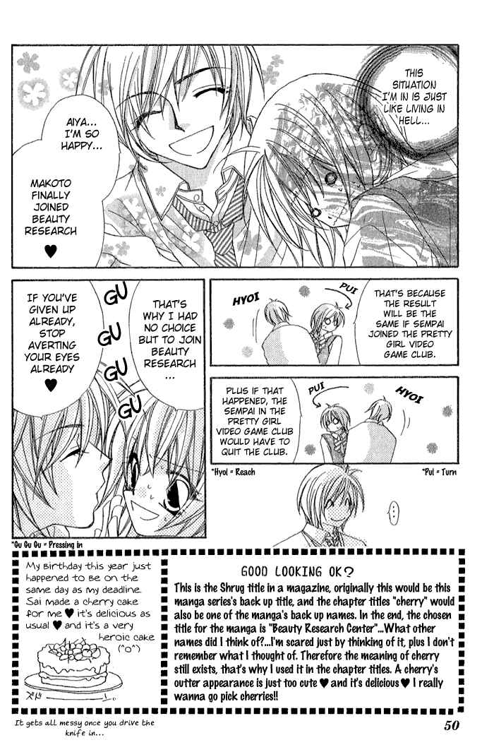 Page 4 Chapter 2 Beauty!!