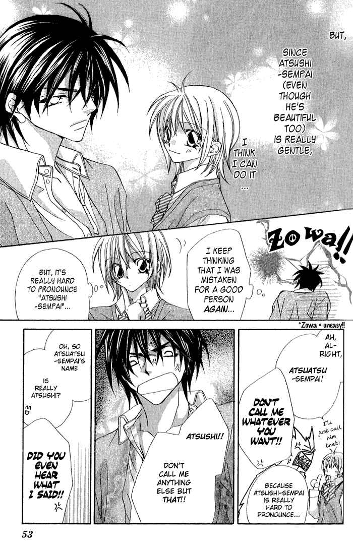 Page 7 Chapter 2 Beauty!!