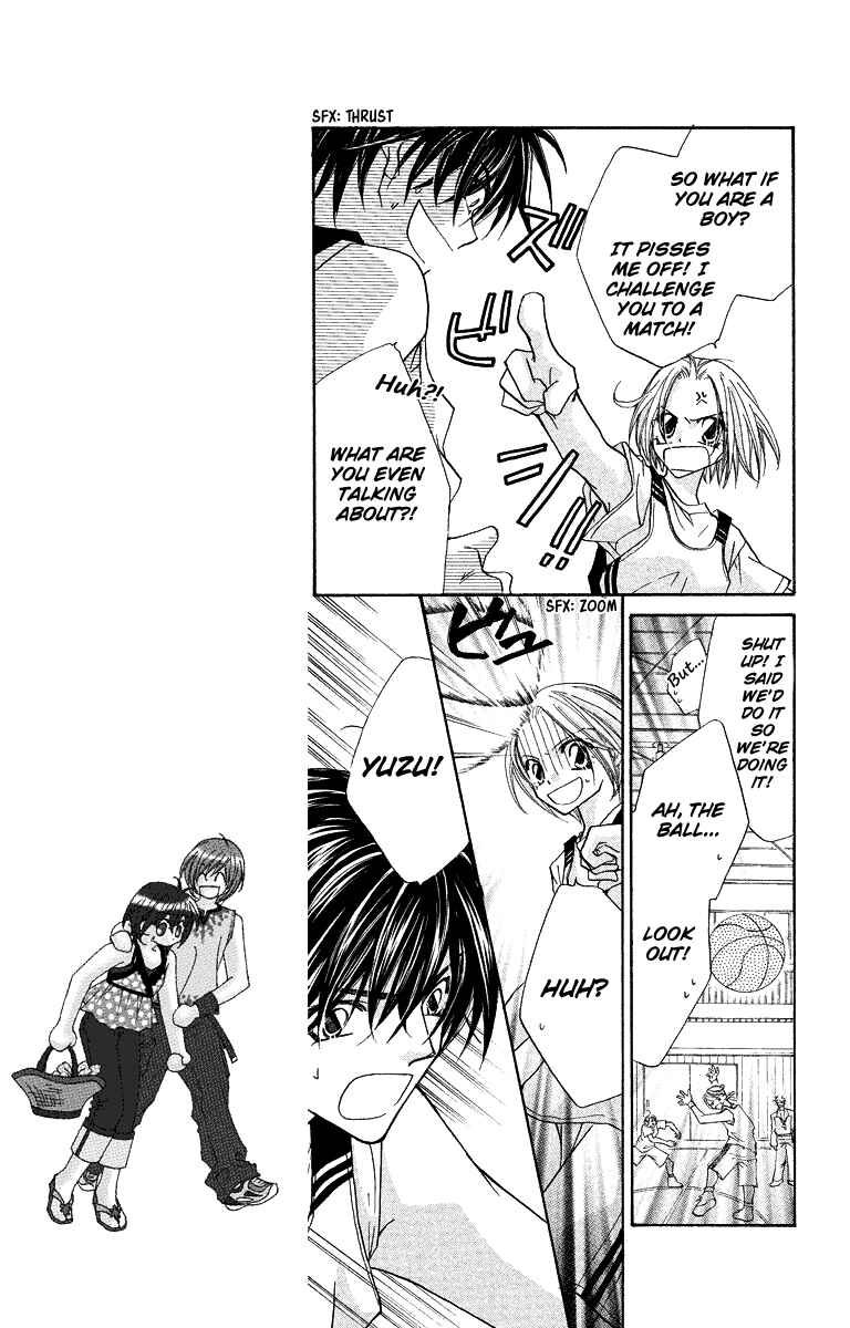Page 10 Chapter 23.1 Beauty!!
