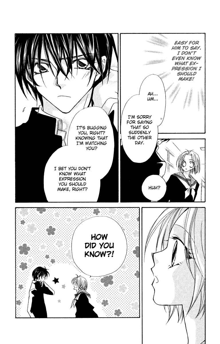 Page 26 Chapter 23.1 Beauty!!