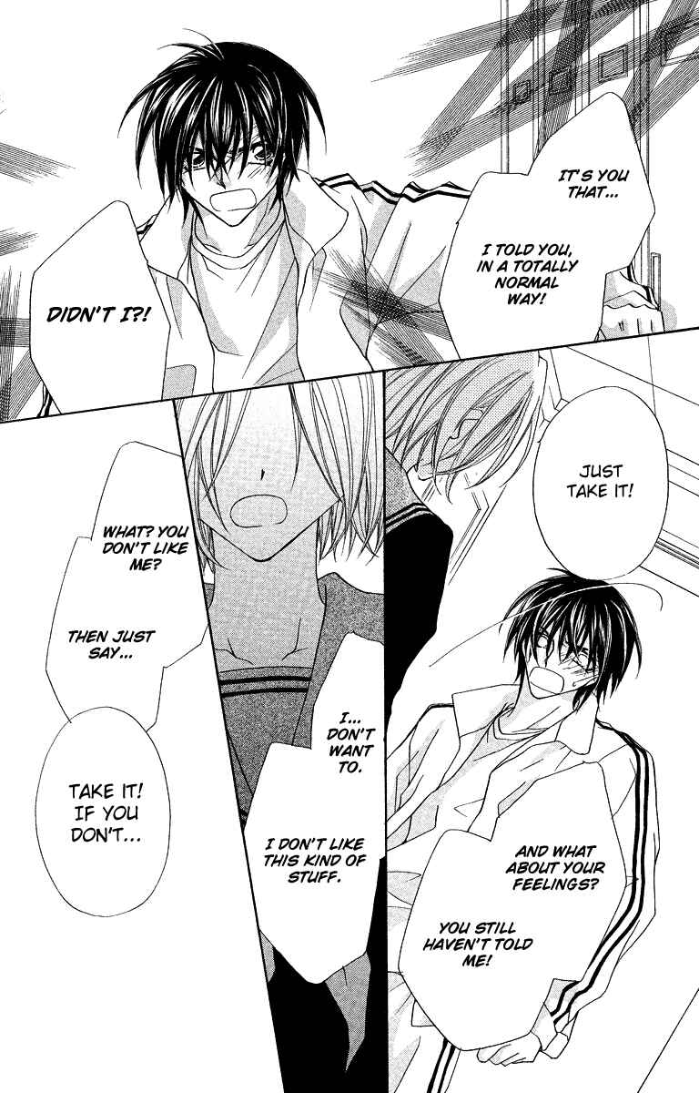 Page 34 Chapter 23.1 Beauty!!