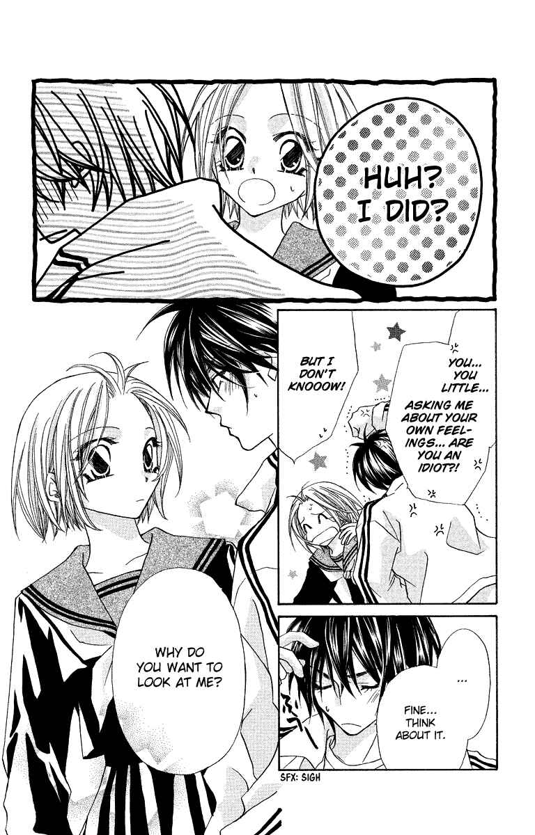 Page 39 Chapter 23.1 Beauty!!