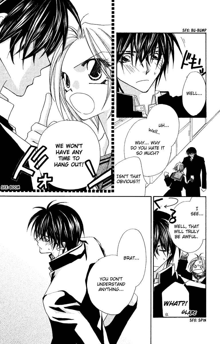 Page 6 Chapter 23.1 Beauty!!
