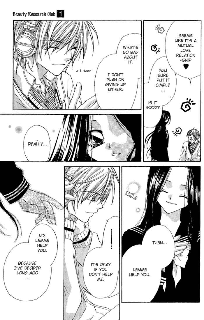 Page 19 Chapter 4 Beauty!!