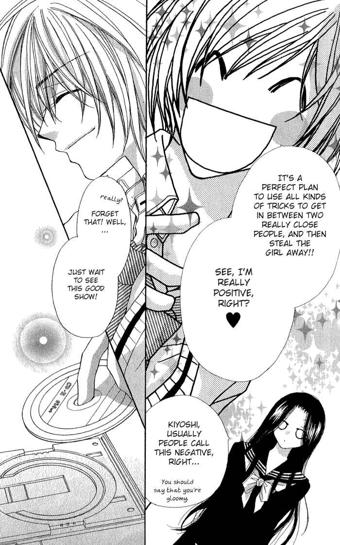 Page 21 Chapter 4 Beauty!!