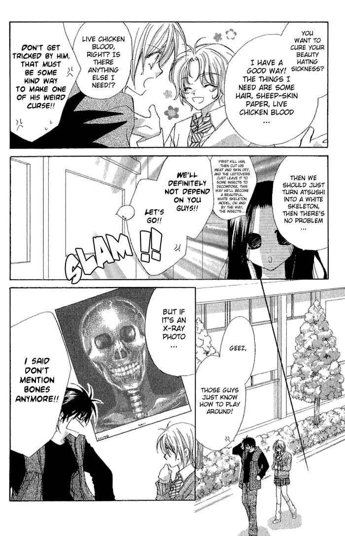 Page 24 Chapter 4 Beauty!!