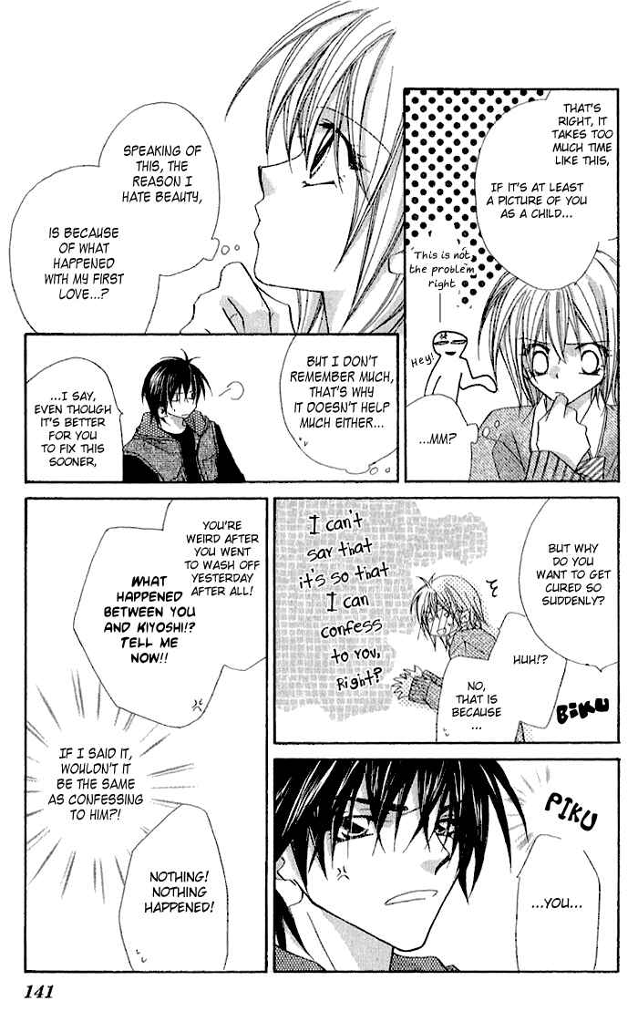 Page 25 Chapter 4 Beauty!!