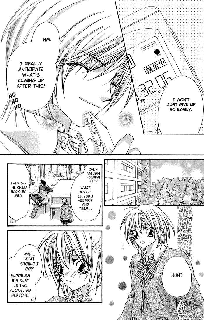 Page 8 Chapter 4 Beauty!!