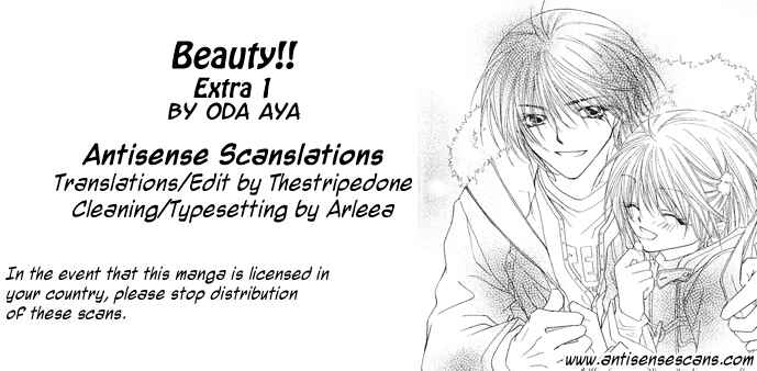 Page 1 Chapter 28.1 Beauty!!