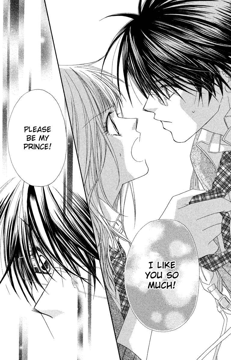 Page 35 Chapter 28.1 Beauty!!