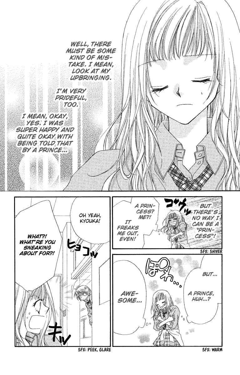 Page 9 Chapter 28.1 Beauty!!